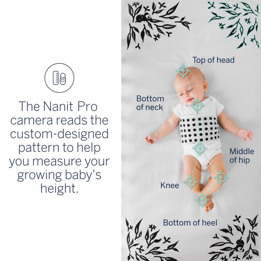 HSA Eligible Nanit Smart Sheets HSA Eligible